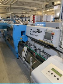 Stitching machines